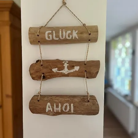 Ferienwohnung Elbsegler Bleckede Esterno foto