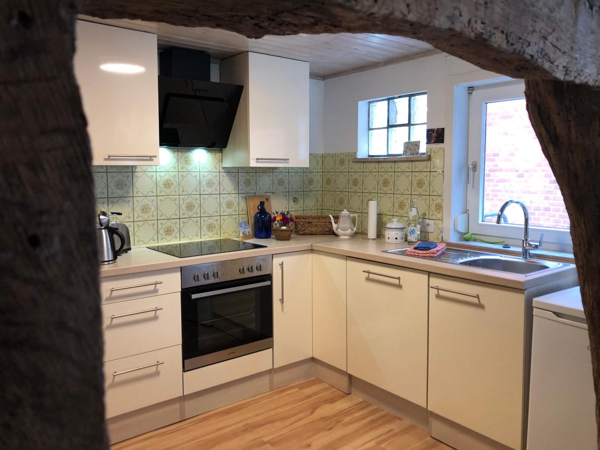 Elbsegler Apartment *